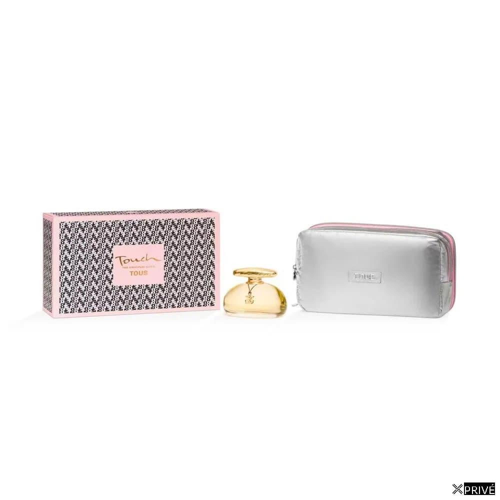 Tous Touch Original Gold et 90v Necese-D — 1