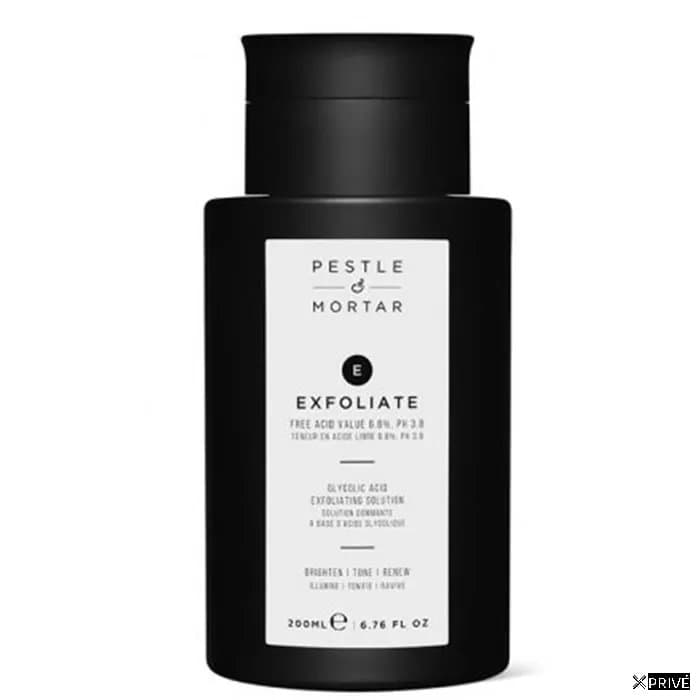 Pestle&Mortar Exfoliate Glycolic Acid Toner 200ml