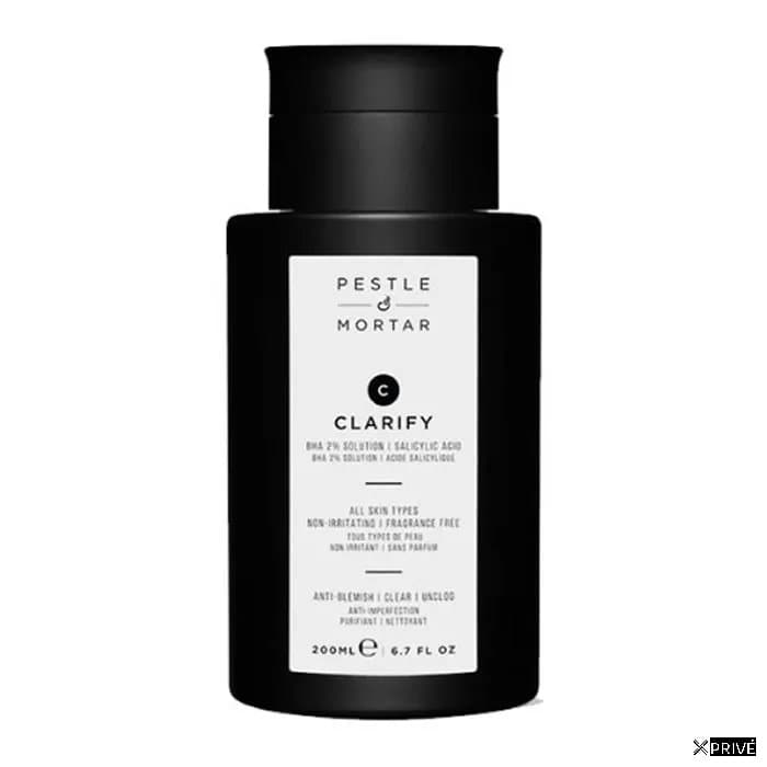 Pestle&Mortar Clarify 2% BHA Salicylic Toner 200ml