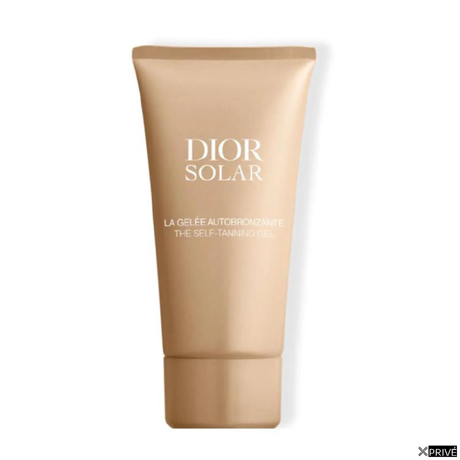 Dior Solar Gel Auto-Bronceador 50ml — 1