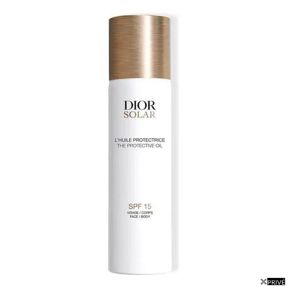 Dior Solar Spray The Protective Oil Spf15 125ml Spray