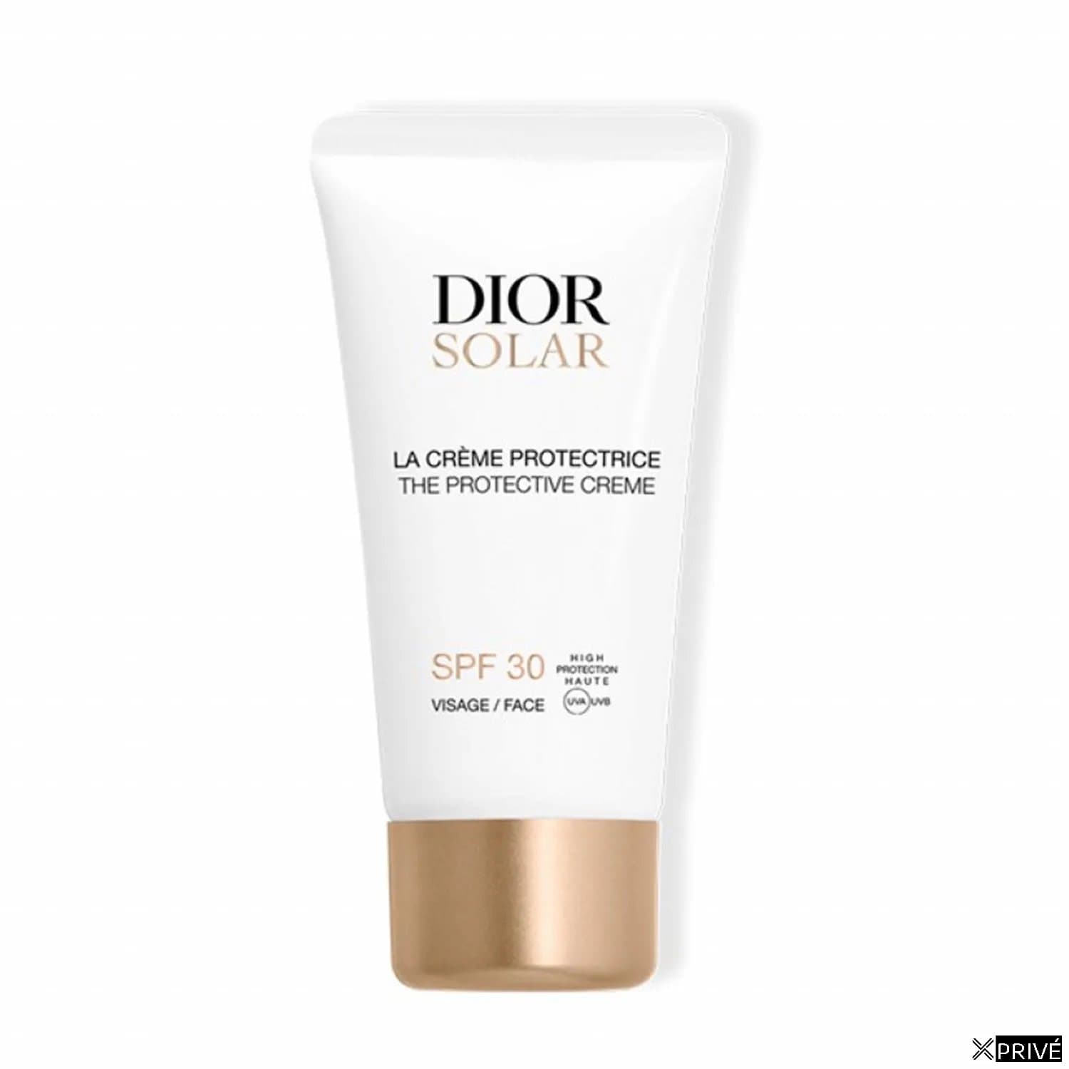 Dior Solar Locion The Protective Creme Spf30 50ml — 1