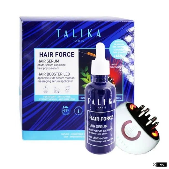 Talika Hair Force Set 2 Pièces — 1