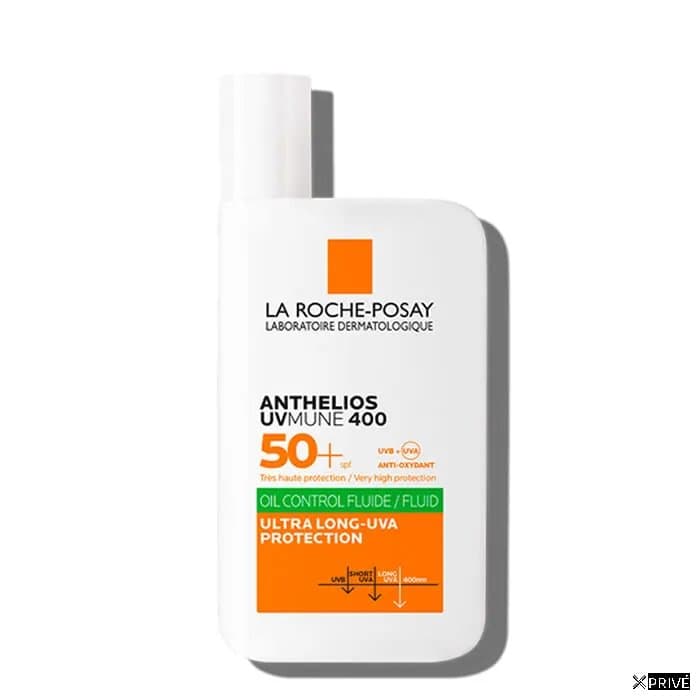 La Roche Posay Anthelios Uv-Mune 400 Oil Control Fluide Spf50+ 50ml