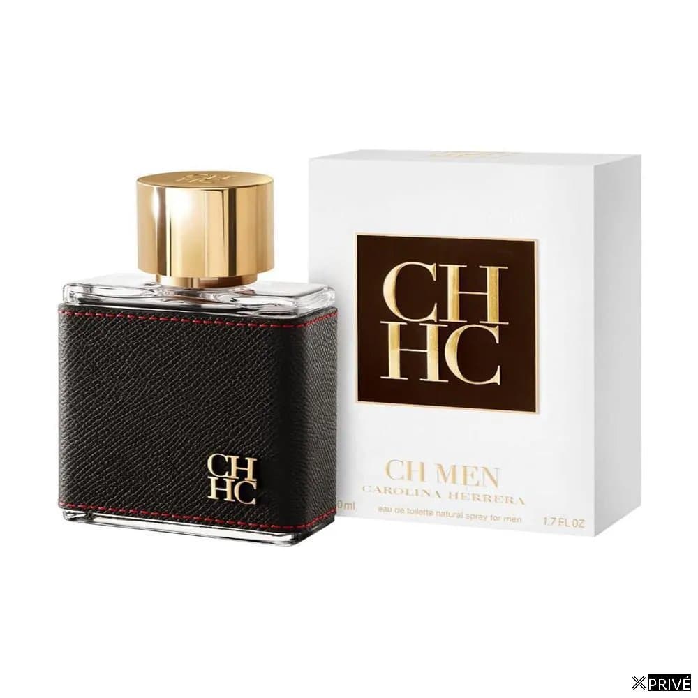 Carolina Herrera Ch Men Eau De Toilette 50ml Spray — 1