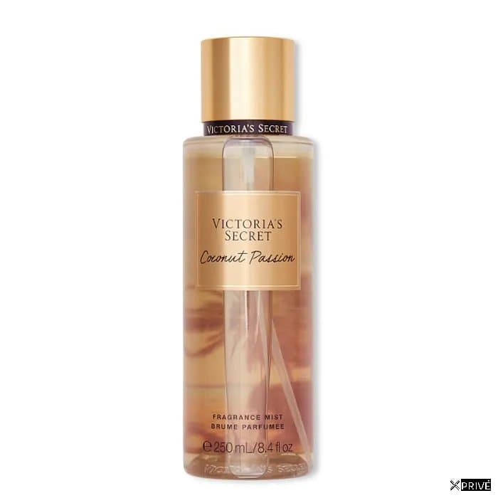 Victoria´s Secret Coconut Passion Brume Parfumée Corps Vaporisateur 250ml