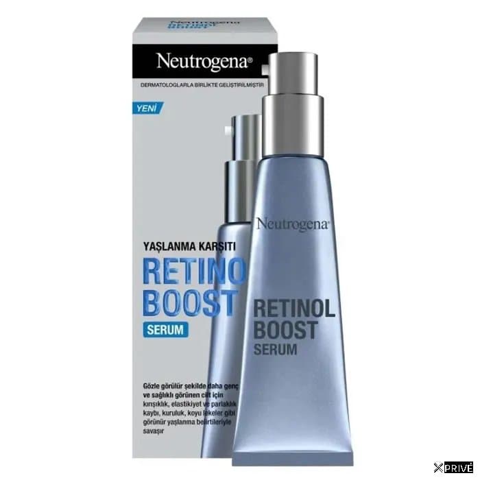 Neutrogena Retinol Boost Serum 30ml — 1