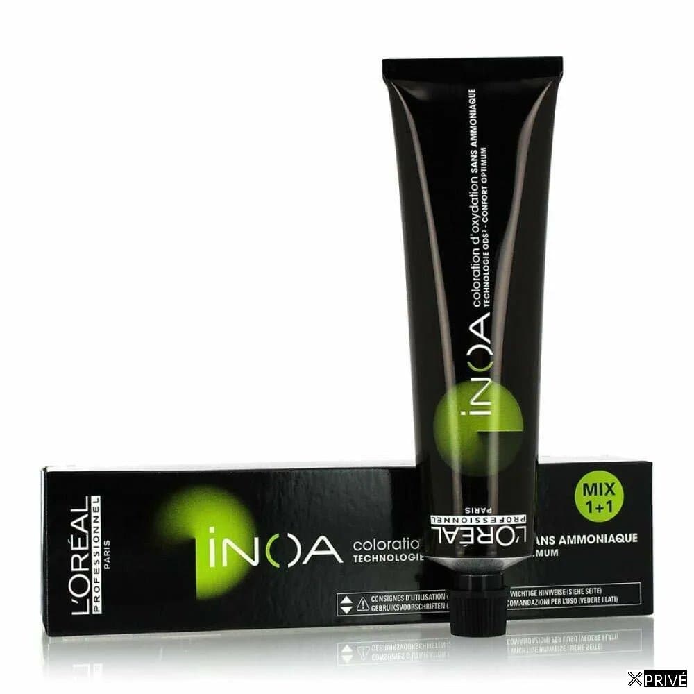 L'oreal Professionnel Inoa No Ammonia Permanent Color 1 60g — 1