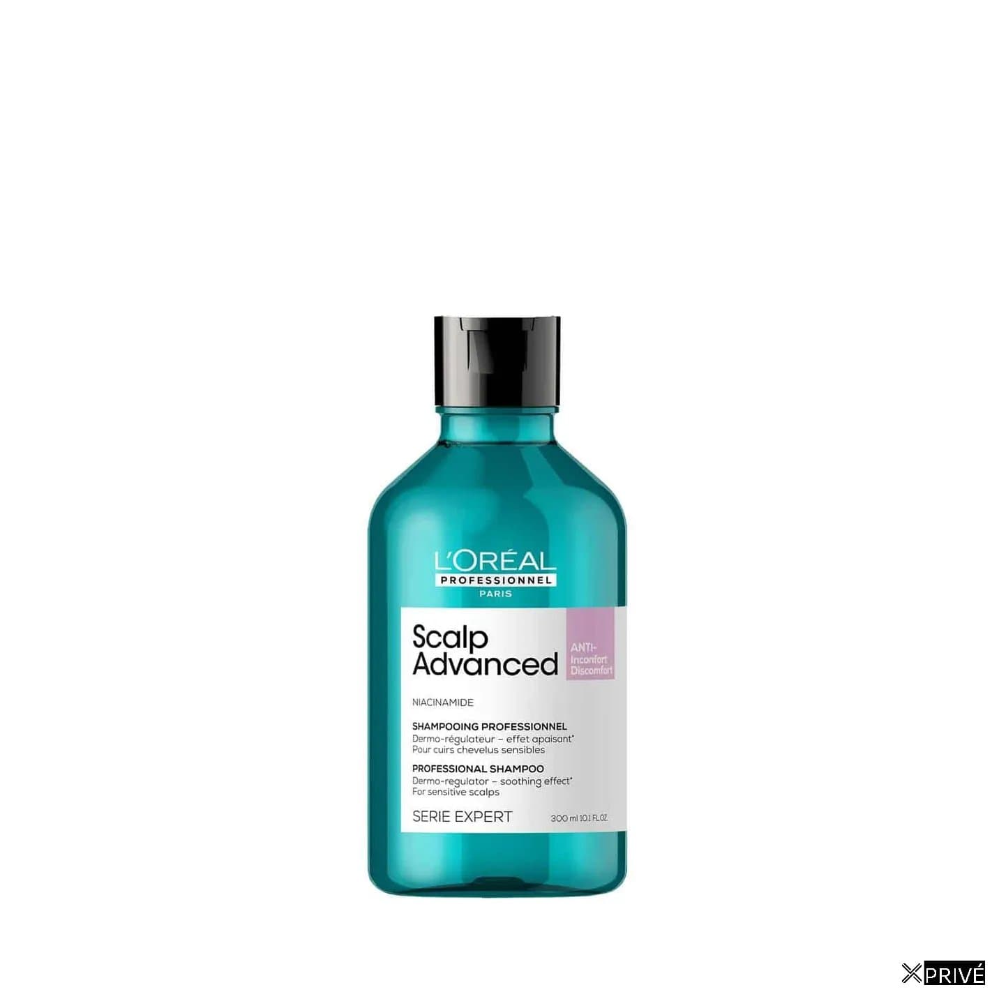 L'oreal Professionnel Scalp Advanced Champú 300ml