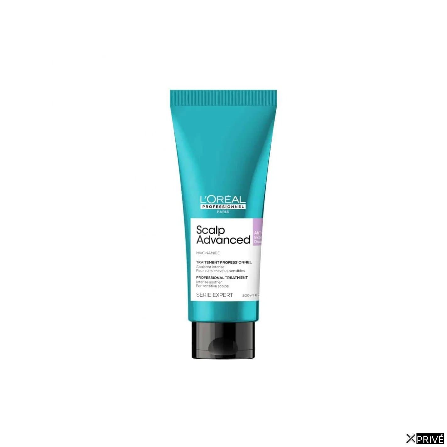 L'oreal Professionnel Scalp Advanced Acondicionador 200ml — 1