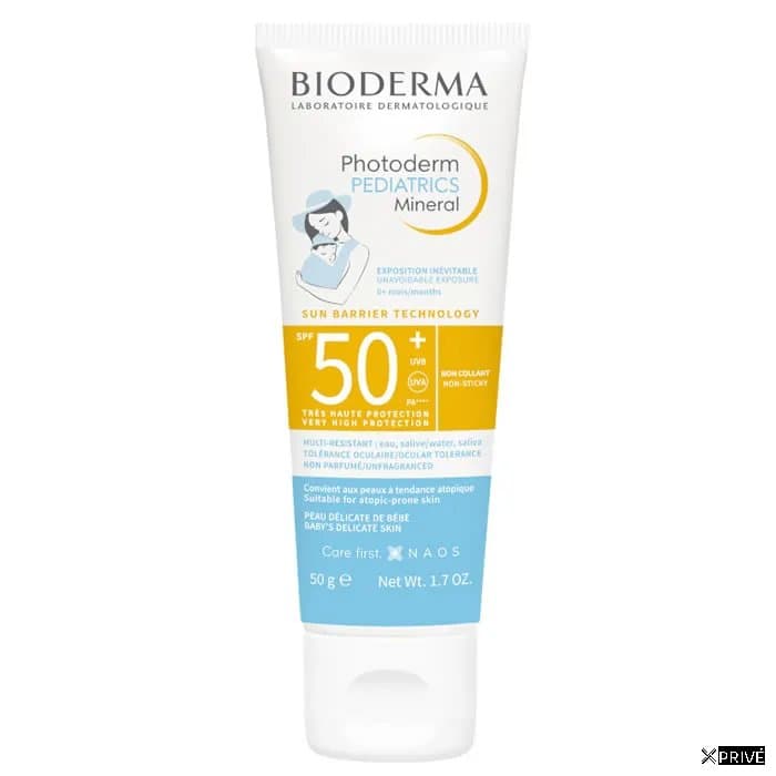 Bioderma Photoderm Kids Mineral Spf50 50g