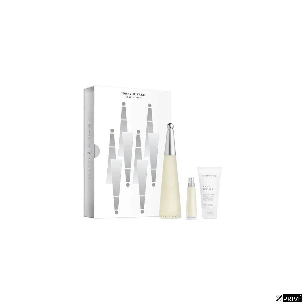 Issey Miyake D'issey Eau De Toilette 100ml Leche Corporal 50ml Eau De Toilette 10ml — 1
