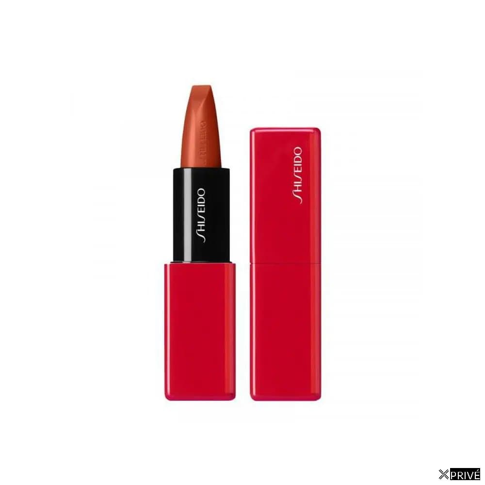 Shiseido Technosatin Gel Lipstick 414 3,30g — 1