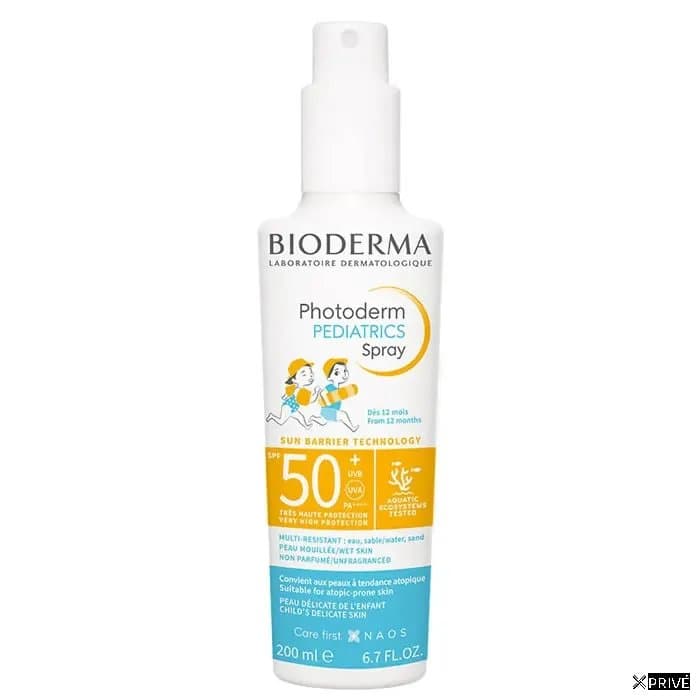 Bioderma Photoderm Pediatrics Spray Spf50+ 200ml — 1