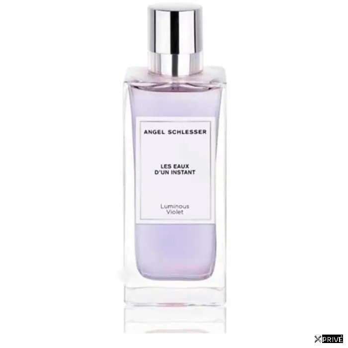 Angel Schlesser Les Eaux D´Un Instant Luminous Violet Eau De Toilette Vaporisateur 100ml — 1