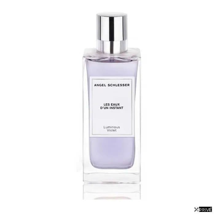 Angel Schlesser Les Eaux D´Un Instant Luminous Violet Eau De Toilette Vaporisateur 150ml — 1