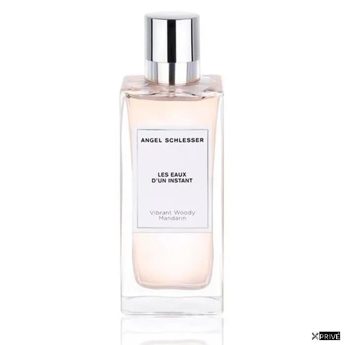 Angel Schlesser Les Eaux D´Un Instant Vibrant Woody Mandarin Eau De Toilette Vaporisateur 150ml — 1
