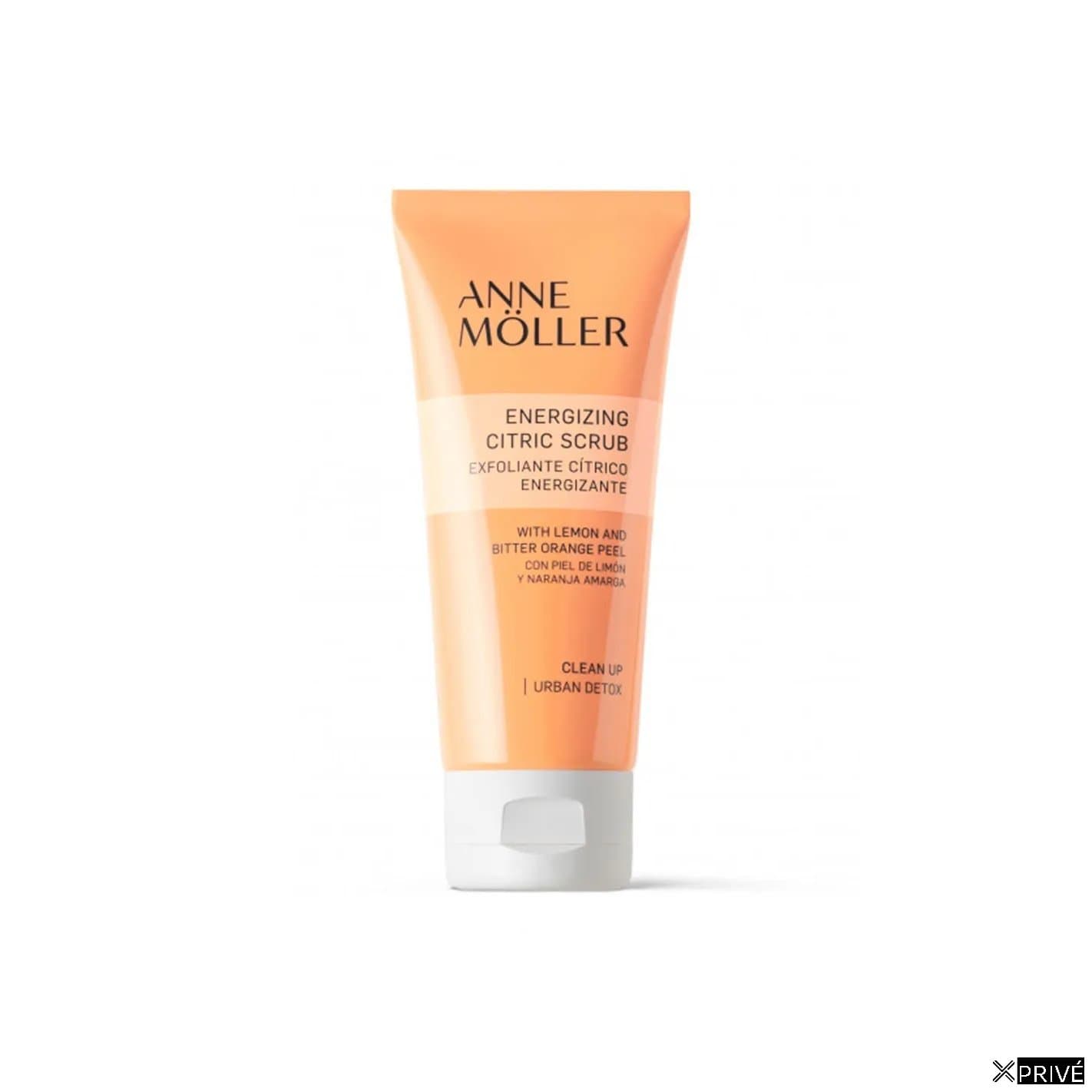 Anne Möller Anne Moller Clean Up Energizing Citric Scrub 100ml@ — 1