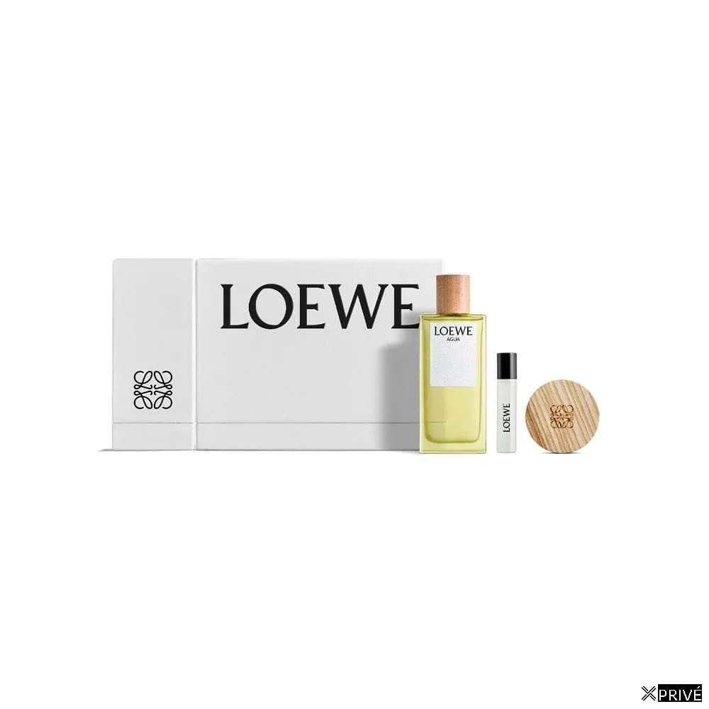Loewe Agua Eau Toilette 100ml Set — 1