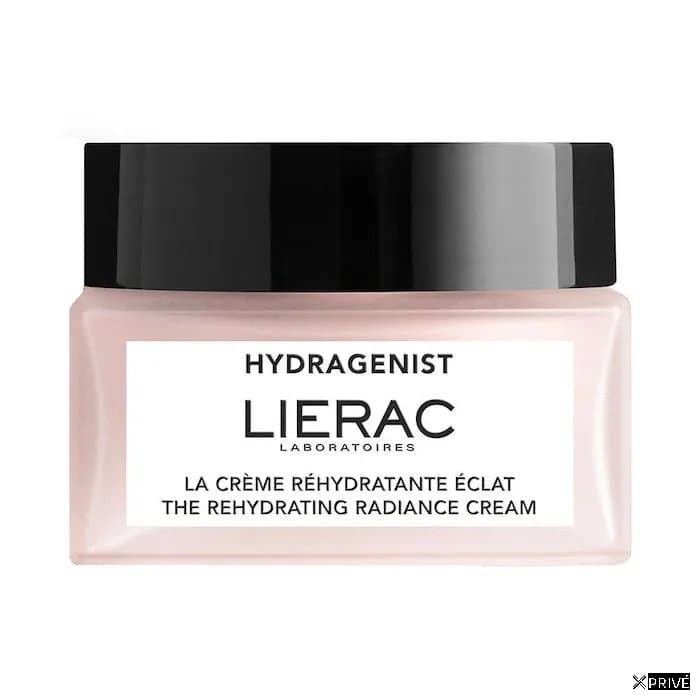 Lierac Hydragenist Crème Réhydratante Illuminante 50ml — 1