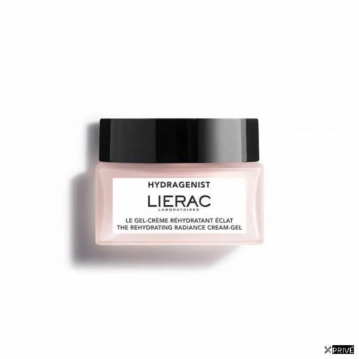 Lierac Hydragenist Gel-crème Réhydratant Illuminant 50ml — 1