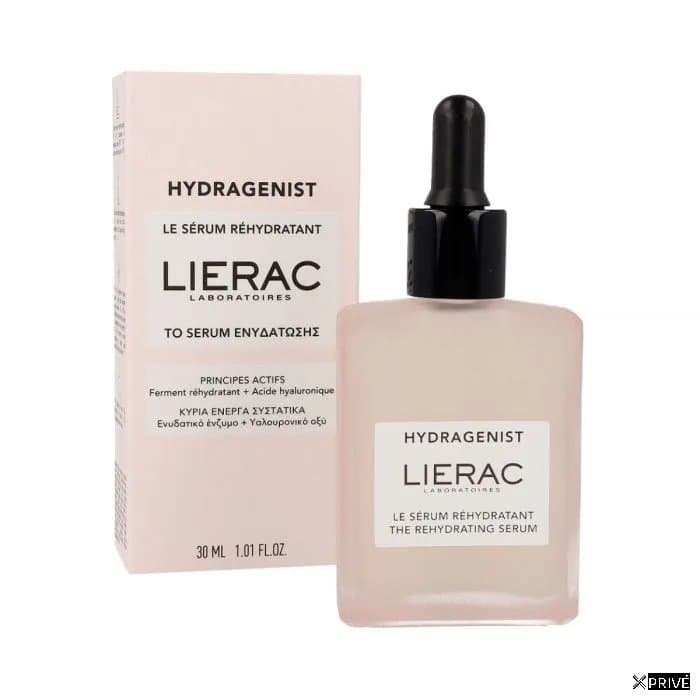 Lierac Hydragenist Sérum Rehydratant 30ml — 1