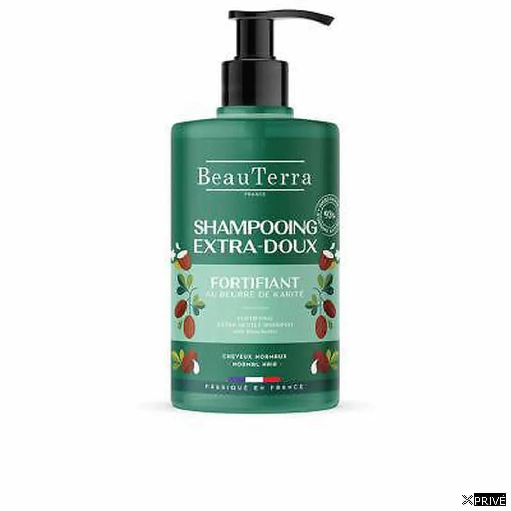 Beauterra Extra-Doux Champú Fortificante 750ml — 1