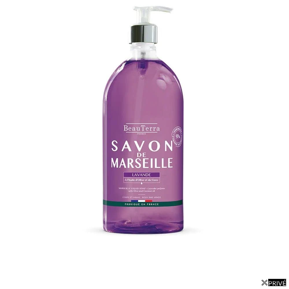 Beauterra Marseille Jabón Lavanda 1000ml — 1