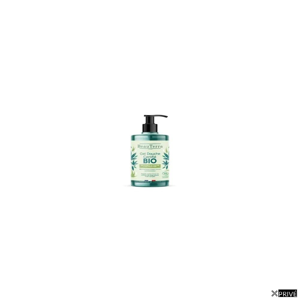 Beauterra Bio Gel De Ducha 750ml