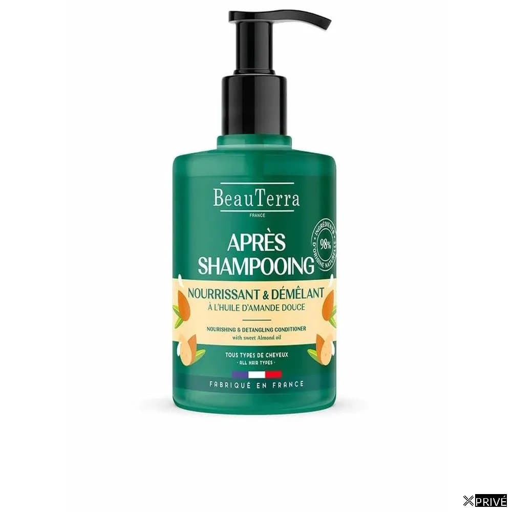 Beauterra Nourrissant y Démêlant Acondicionador 500ml