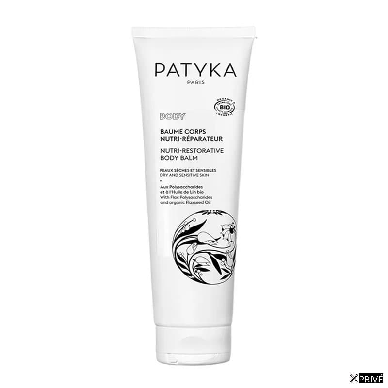 Patyka Baume Corporel Nutritif et Réparateur 150ml