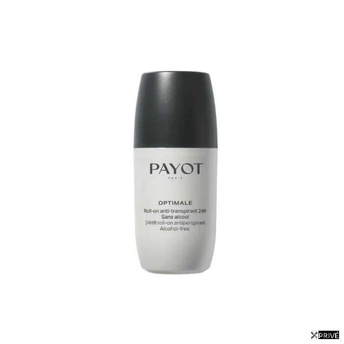 Payot Optimale Roll-On Anti-Transpirant 24h 75ml — 1
