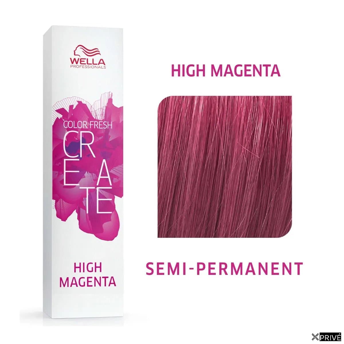Wella Cf Cr High Magenta 60ml We_almea — 1