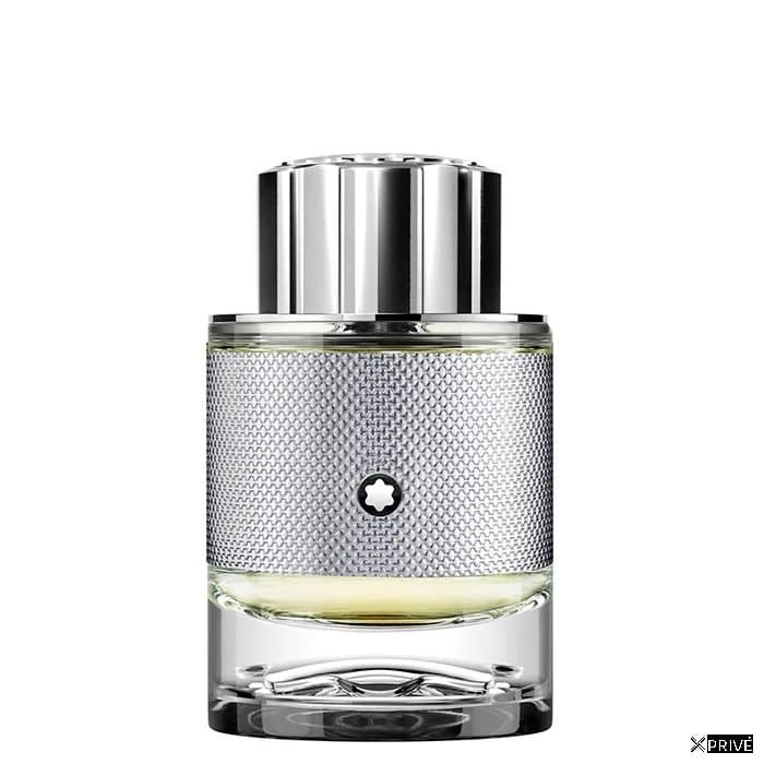 Montblanc Explorer Platinum Eau De Parfum Vaporisateur 60ml — 1