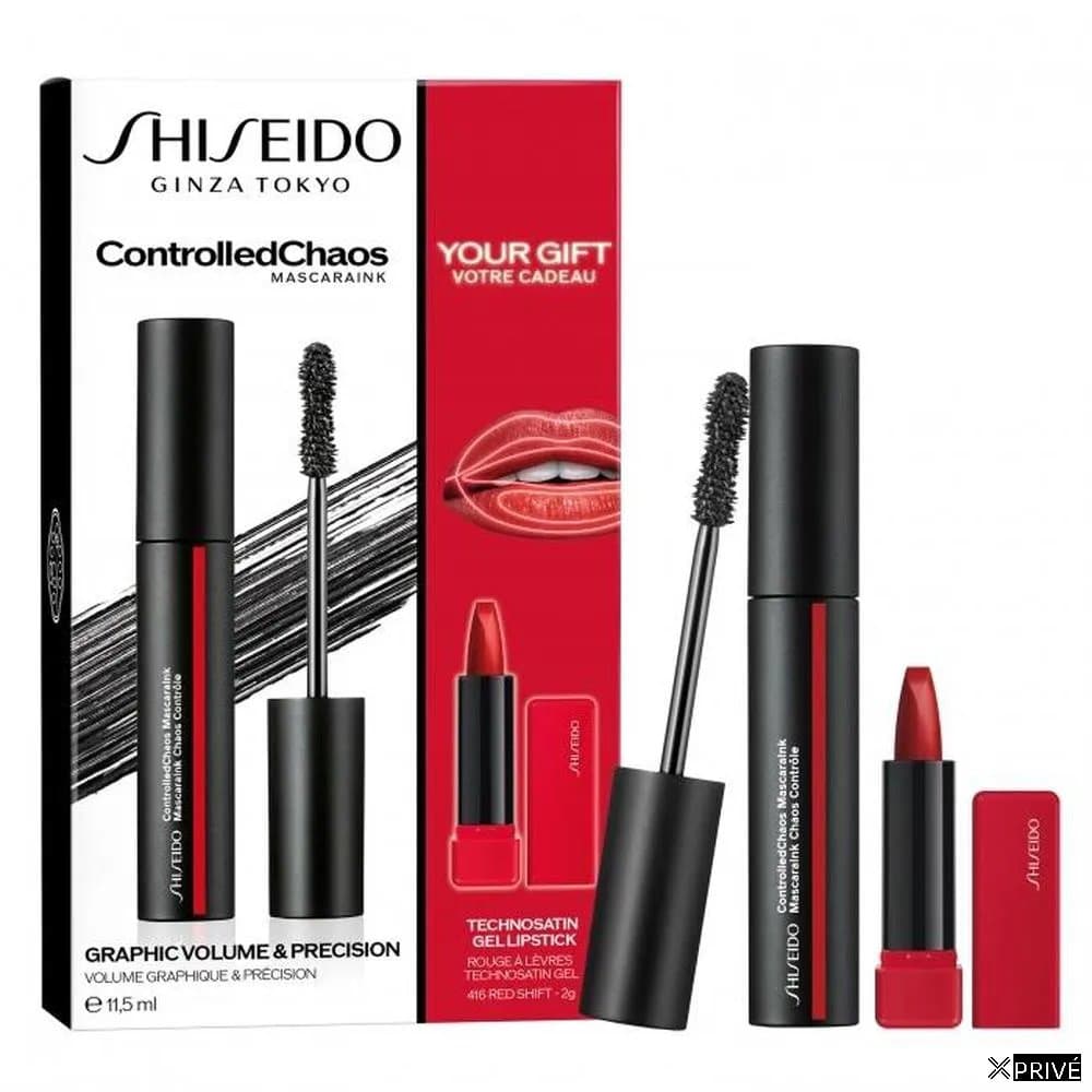 Shiseido Shi Masc Controlledchaos Set — 1