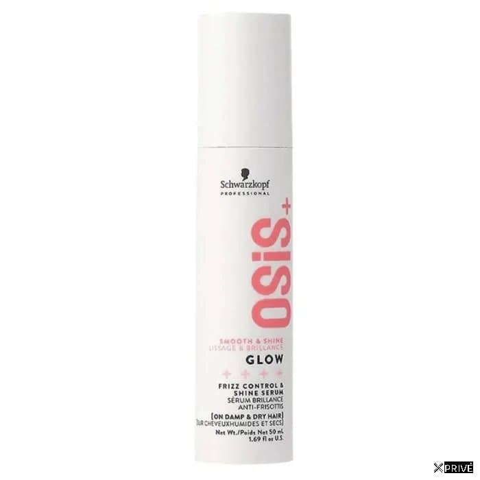 Schwarzkopf Osis Frizz Control And Shine Serum 50ml — 1