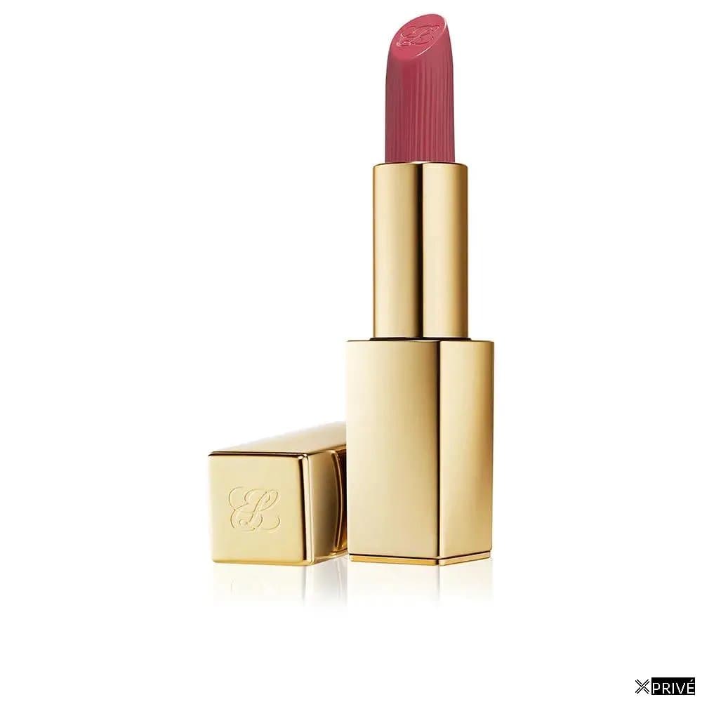 Estée Lauder Estee Lauder Pure Color Barra De Labios Rebellious Rose Matte 1un — 1