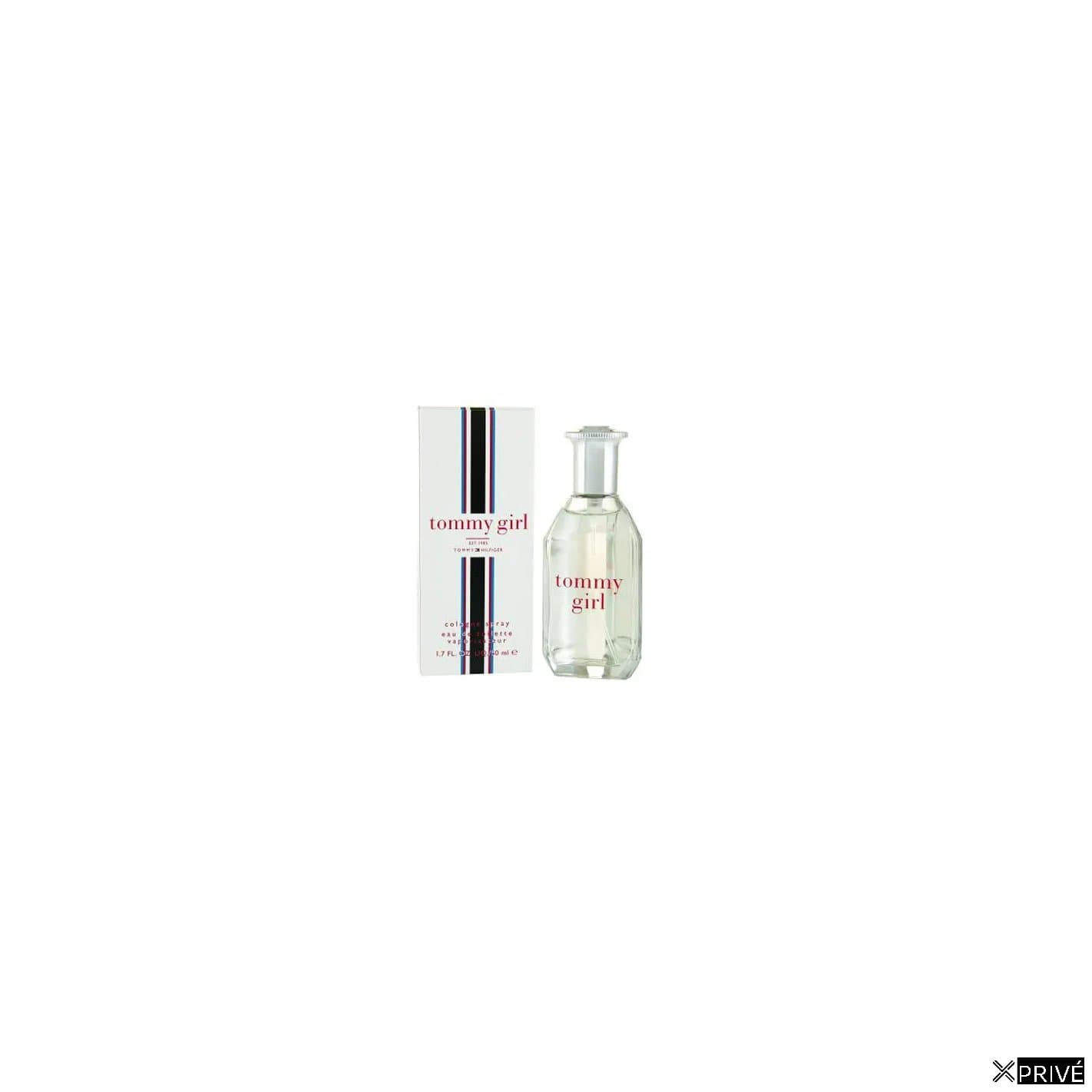 Tommy Hilfiger Tommy Girl Eau De Cologne Edt Spray 50ml — 1