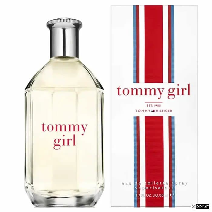 Tommy Hilfiger Tommy Girl Eau De Toilette Vaporisateur 200ml — 1