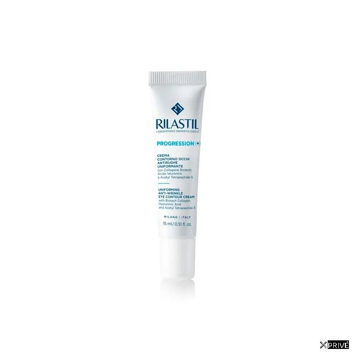 Rilastil Progression (+) Anti-Rides Contour des Yeux 15ml