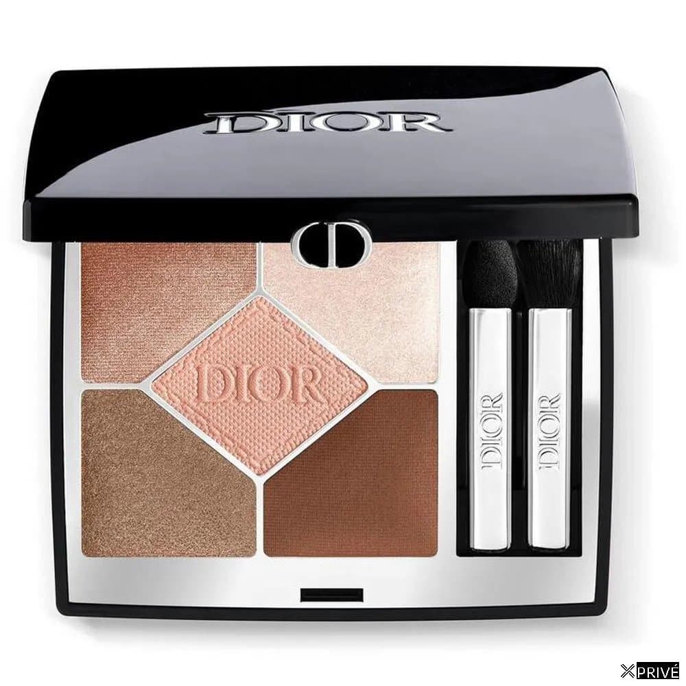 Dior 5 Couleurs Sombra De Ojos 649 10ml — 1