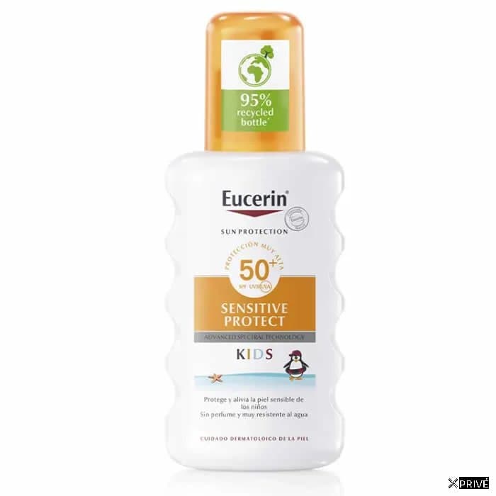 Eucerin Sun Sensitive Protect Kids Spf50+ Spray 200ml