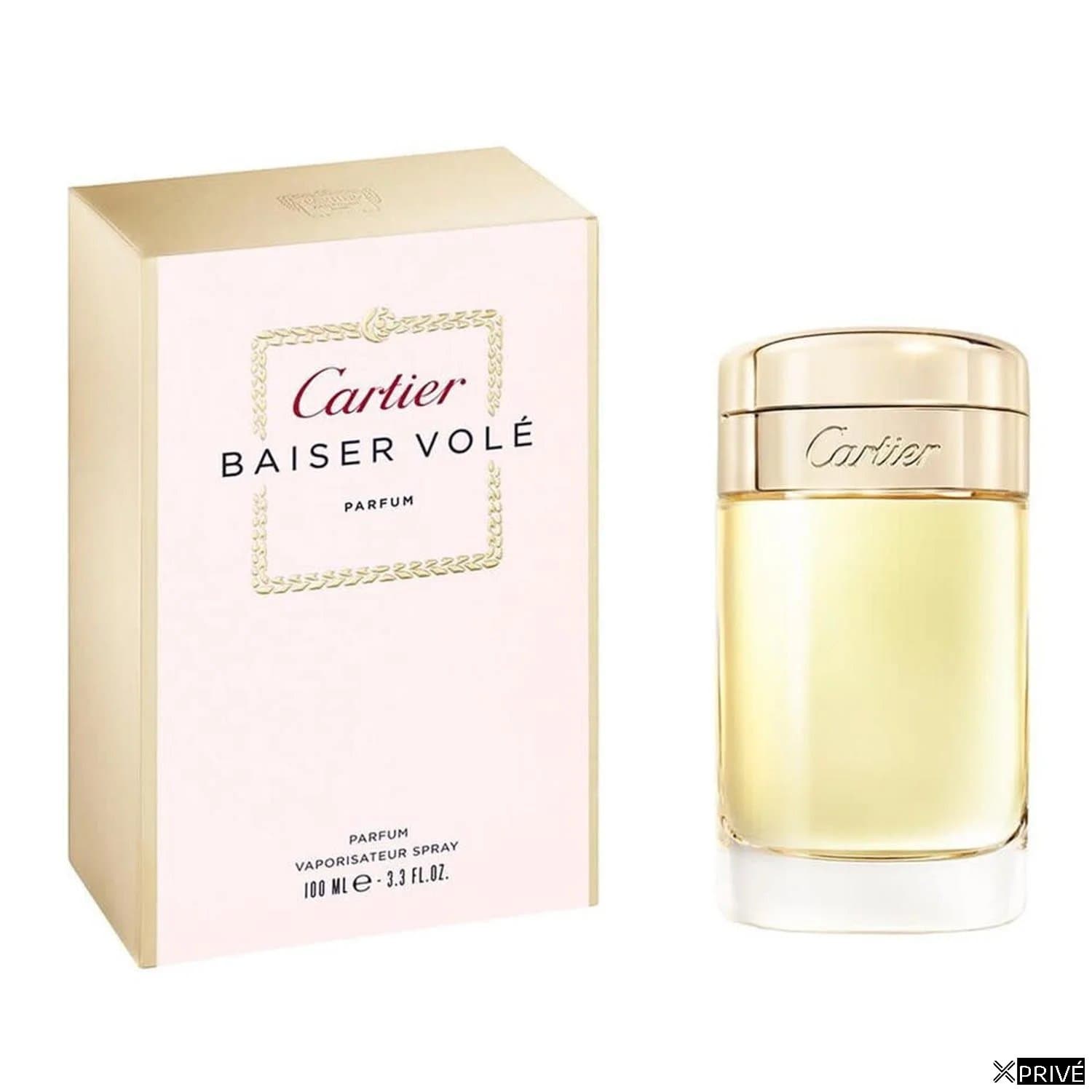 Cartier Baiser Volé Edp Spray 100ml — 1
