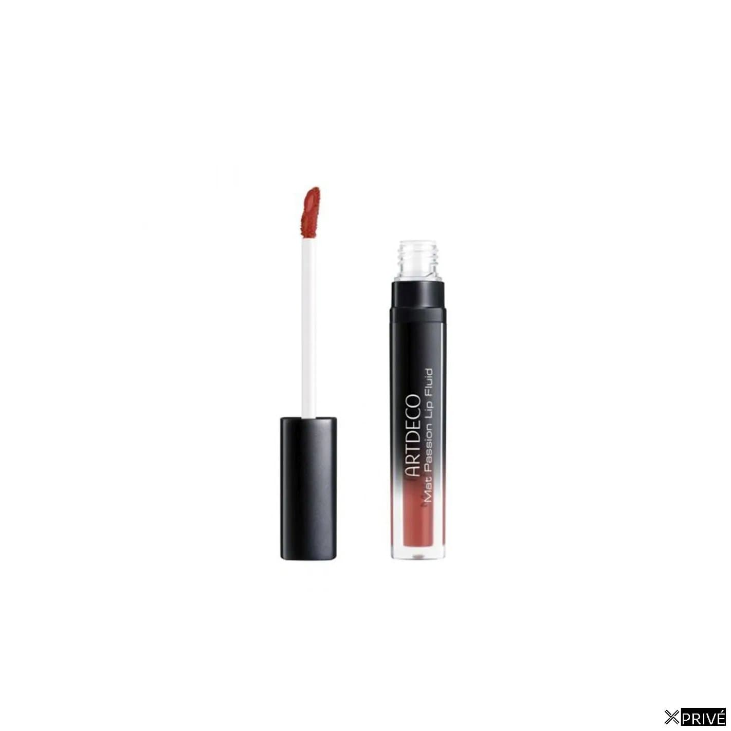 Artdeco Mat Passion Lip Fluid 51-Burnt Rose 3ml