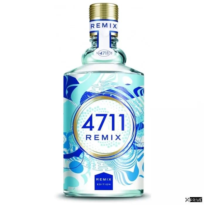 4711 Remix Sparkling Island Eau De Cologne Vaporisateur 100ml — 1