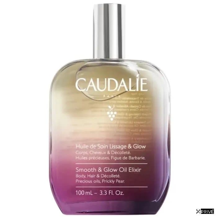 Huile Lissante Et Éclaircissante Caudalie 100ml — 1