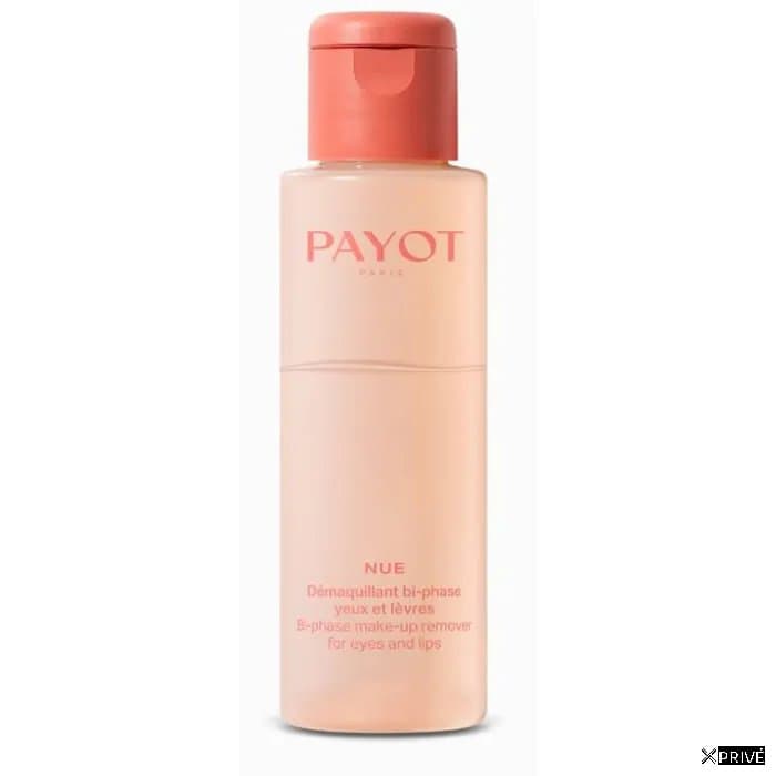 Payot Nue Démaquillant Bi-Phase Yeux et Lévres 100ml — 1