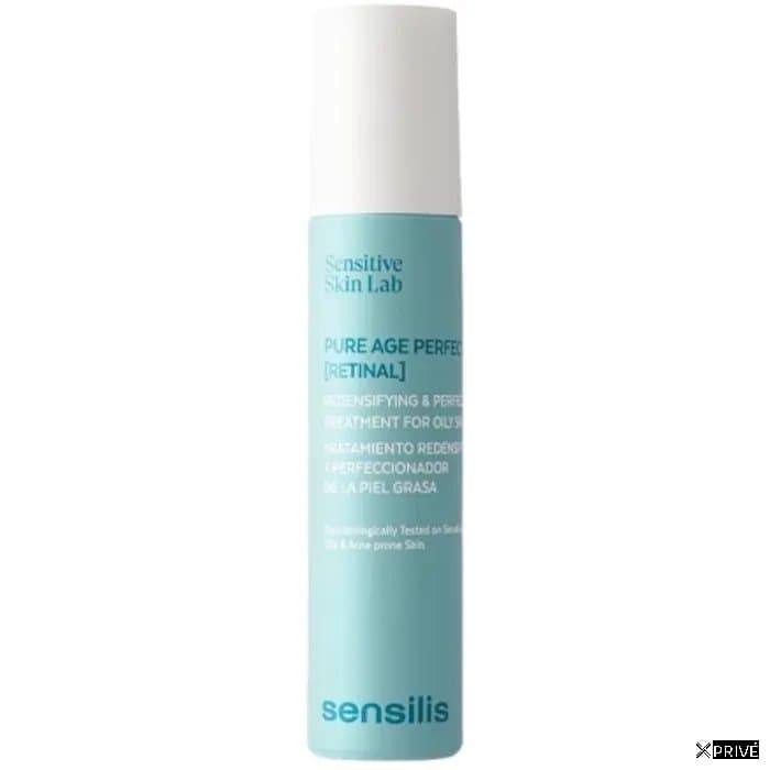Sensilis Pure Age Perfection Retinal 50ml — 1