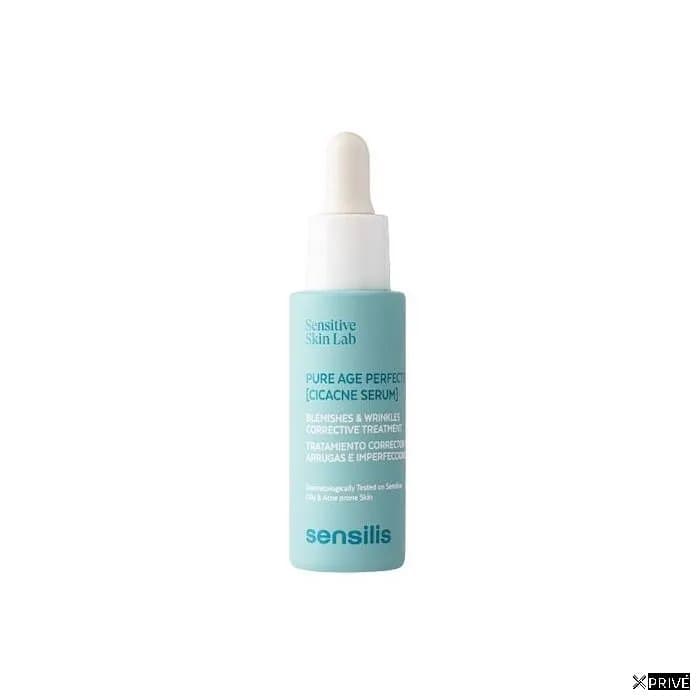 Sensilis Pure Age Perfection Cicacne Serum 30ml — 1