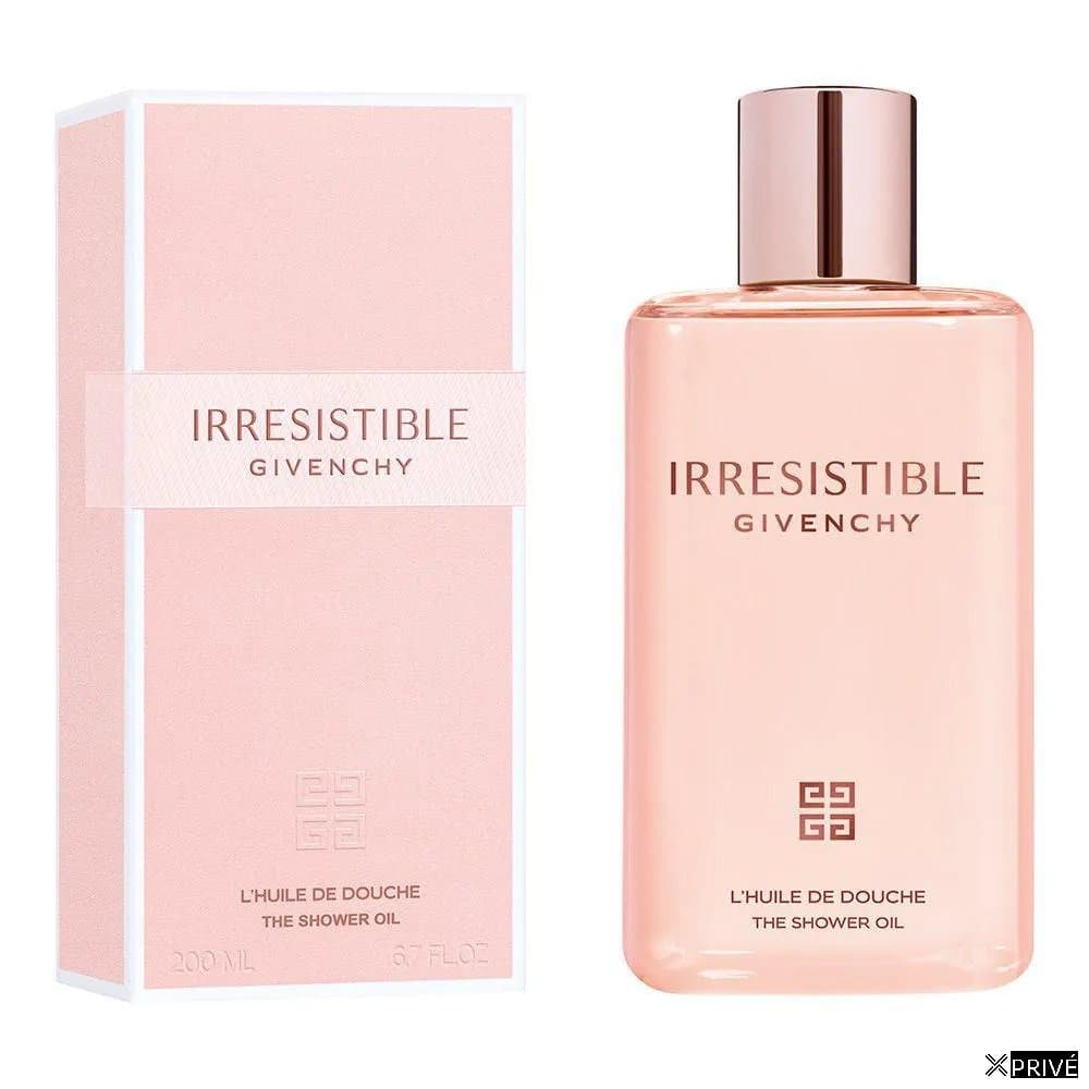 Givenchy Irresistible The Shower Oil 200ml — 1